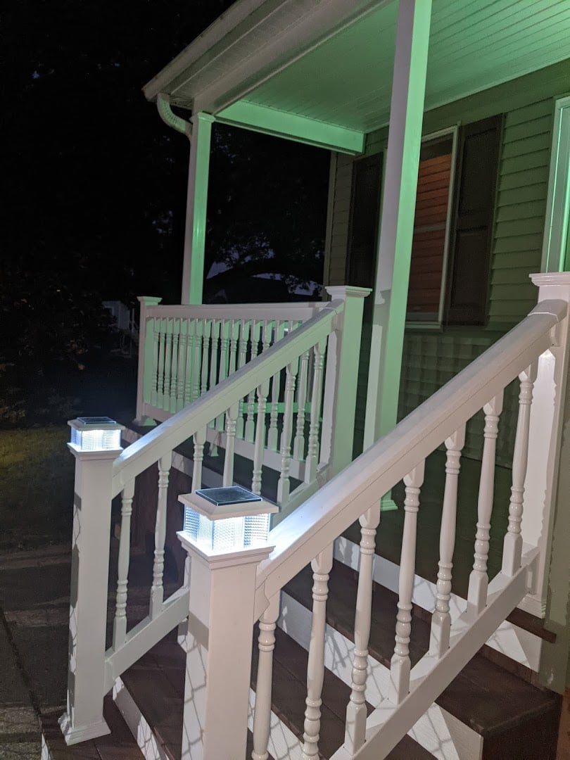 Baldwinsville fencing & decking