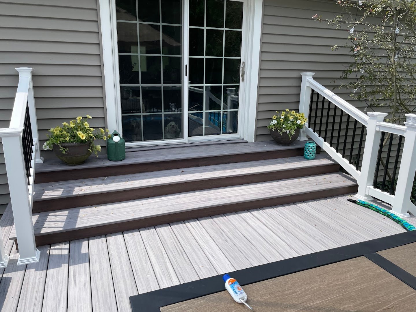 Bellona fencing & decking