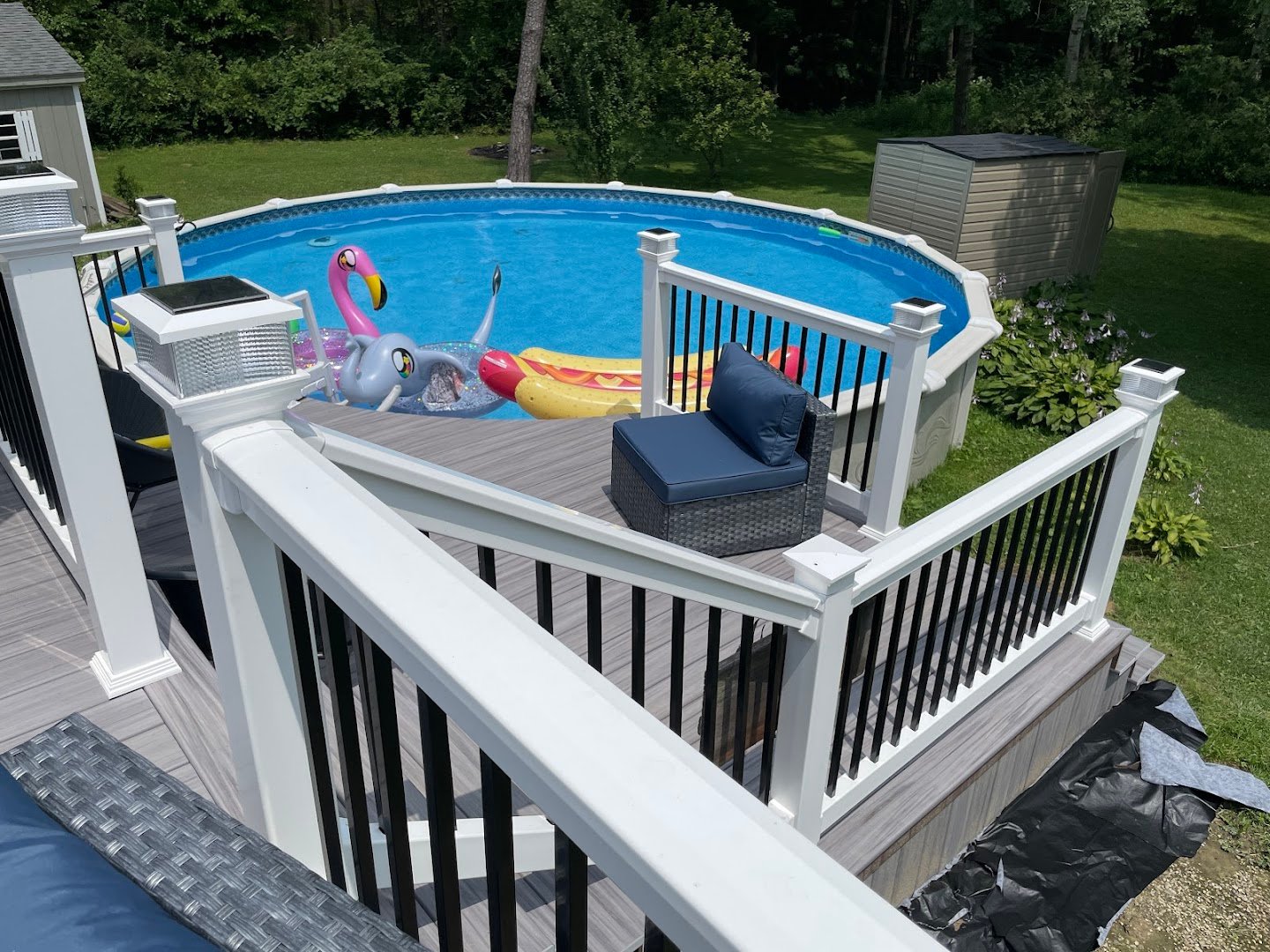 Appleton fencing & decking