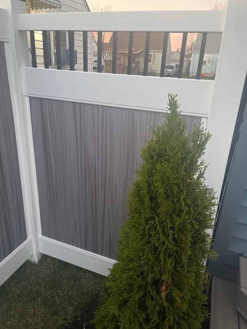The Vinyl Outlet installation photo