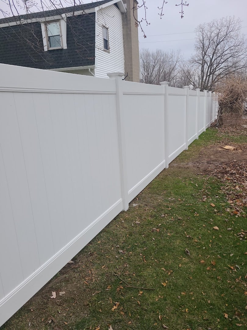 The Vinyl Outlet installation photo