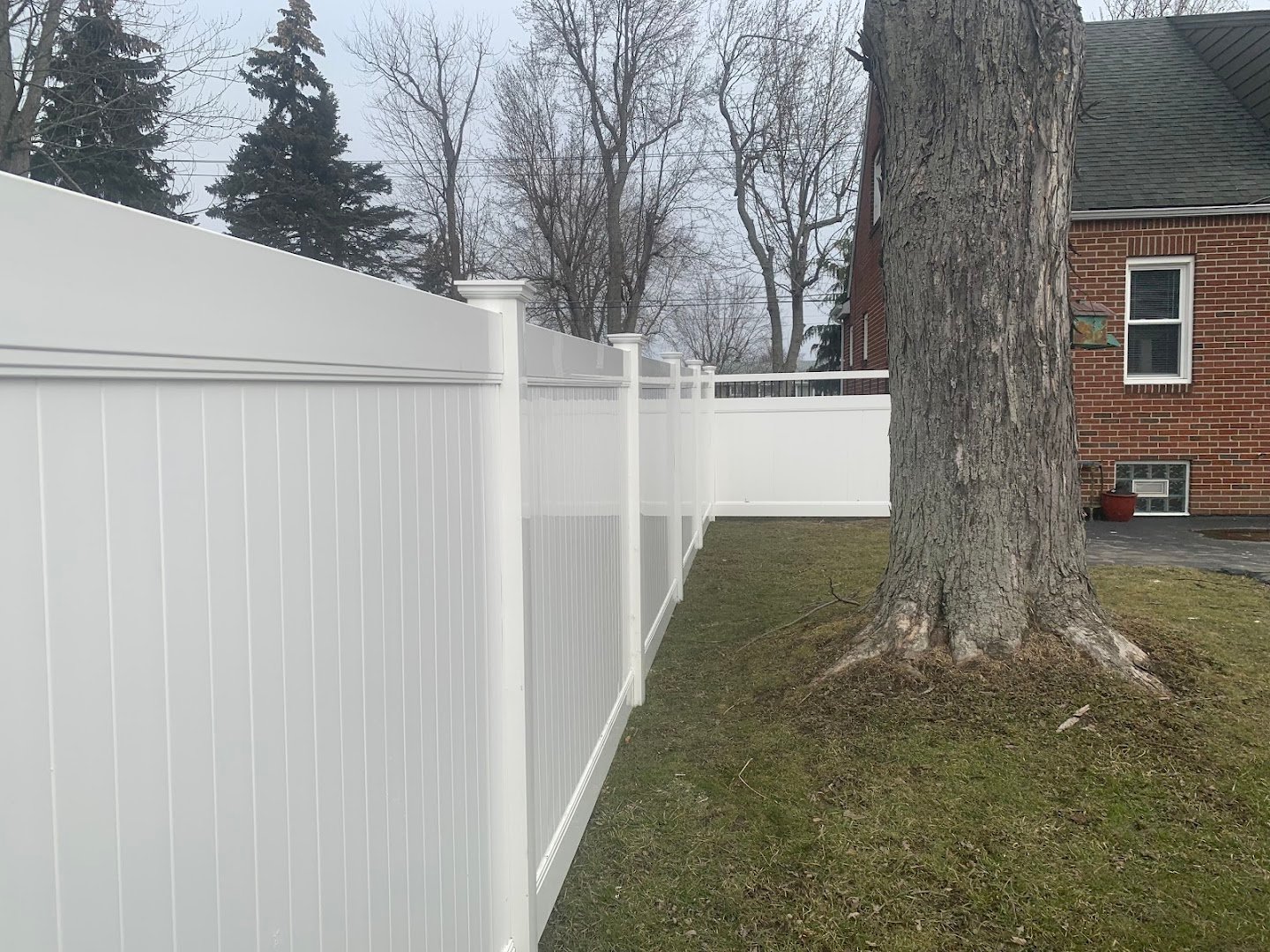 The Vinyl Outlet installation photo