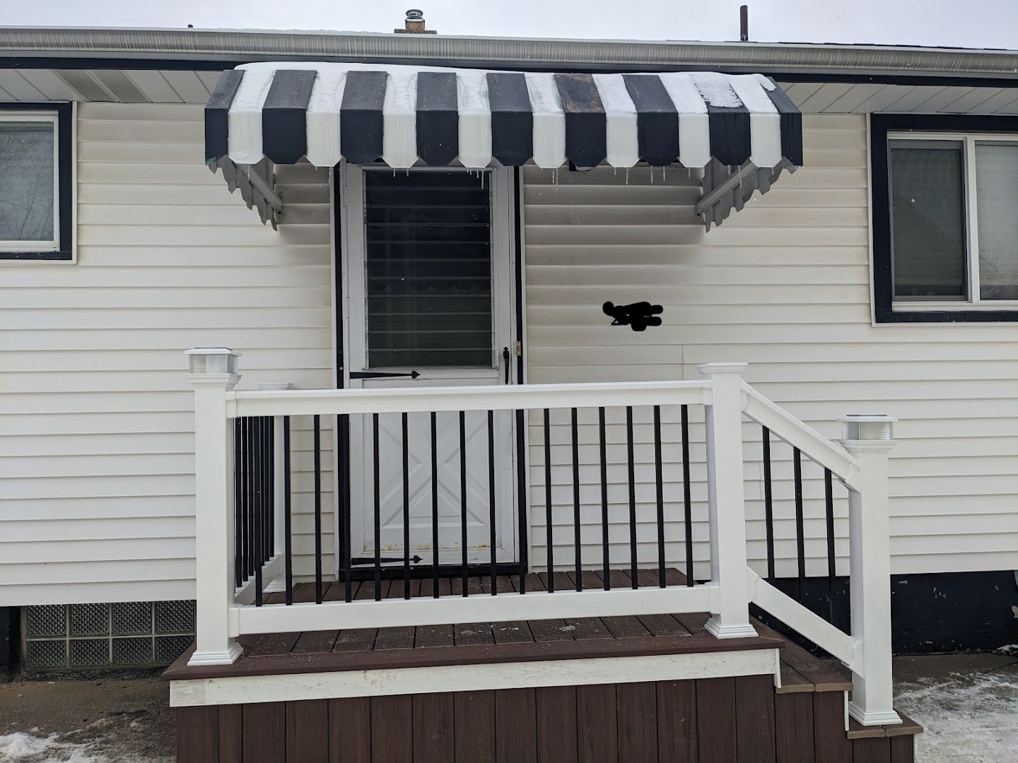 Alma fencing & decking