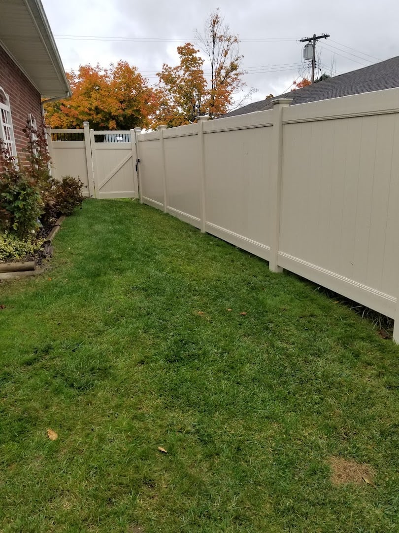 The Vinyl Outlet installation photo