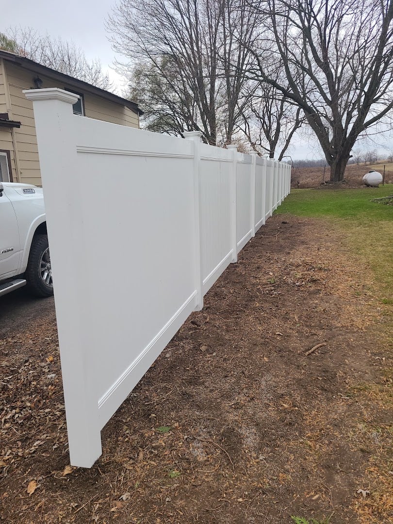 The Vinyl Outlet installation photo