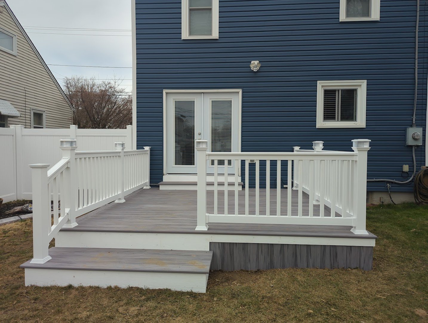 Auburn fencing & decking
