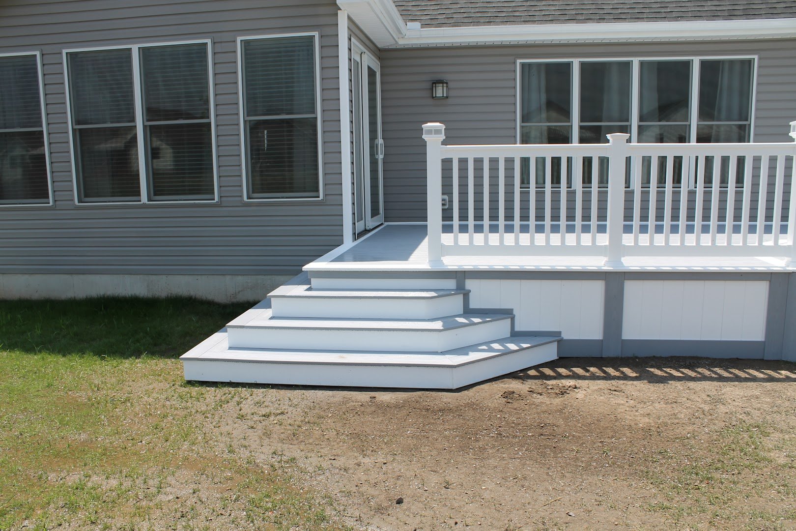 Bliss fencing & decking