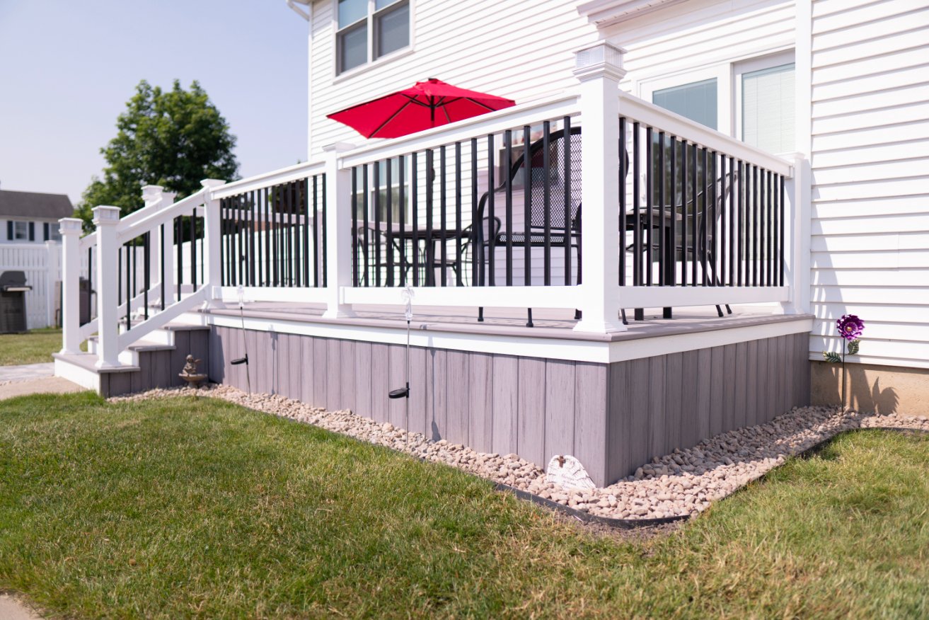 Camillus fencing & decking