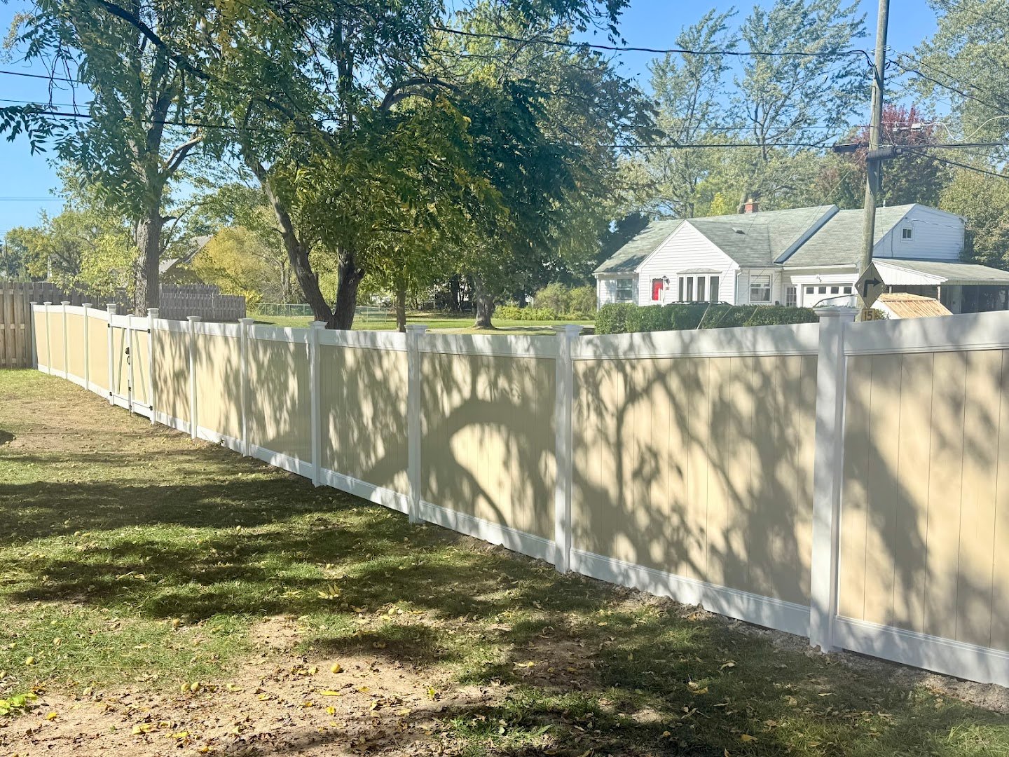 Alexander fencing & decking