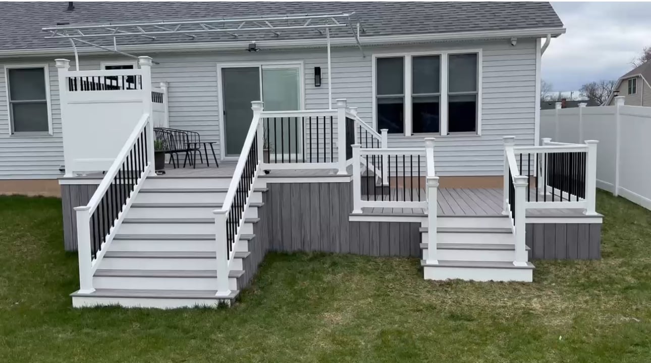 Alton fencing & decking
