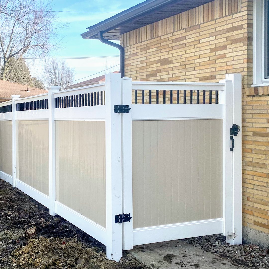 The Vinyl Outlet installation photo