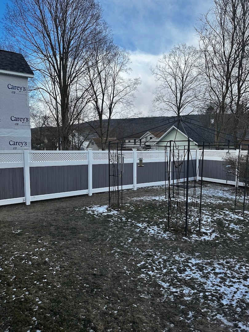 The Vinyl Outlet installation photo