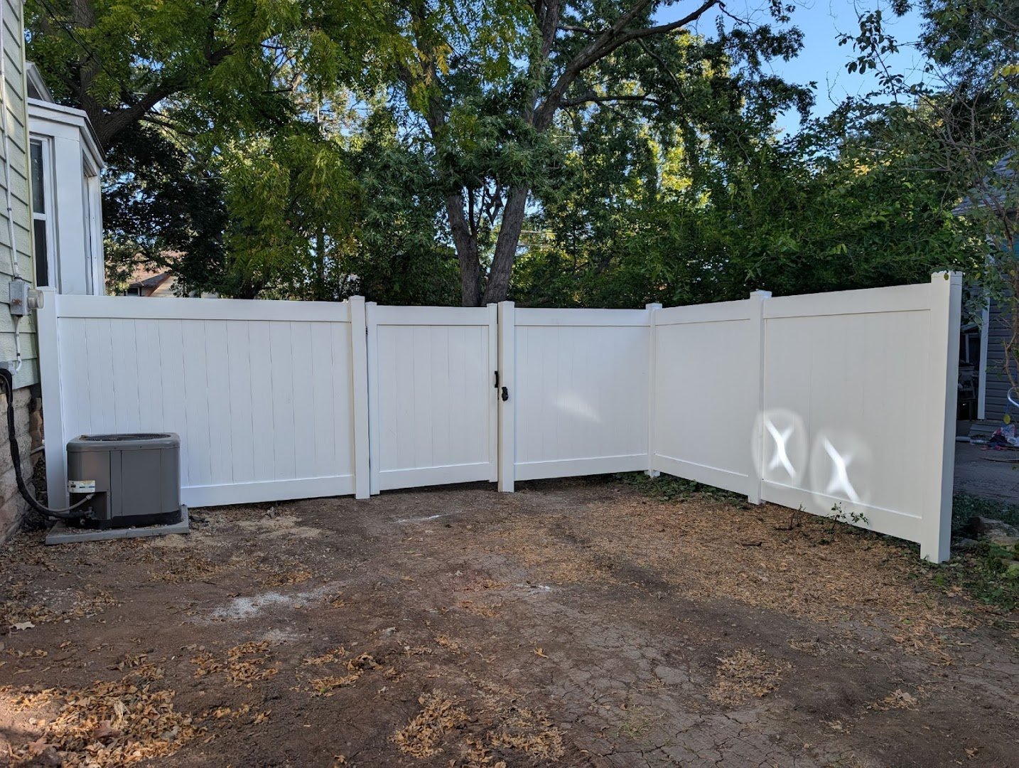 The Vinyl Outlet installation photo