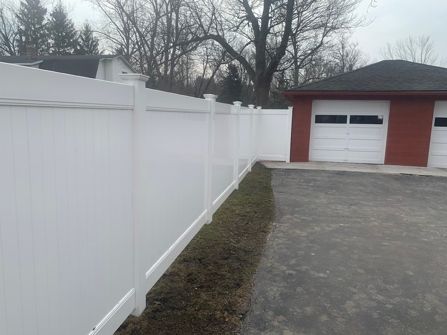 The Vinyl Outlet installation photo