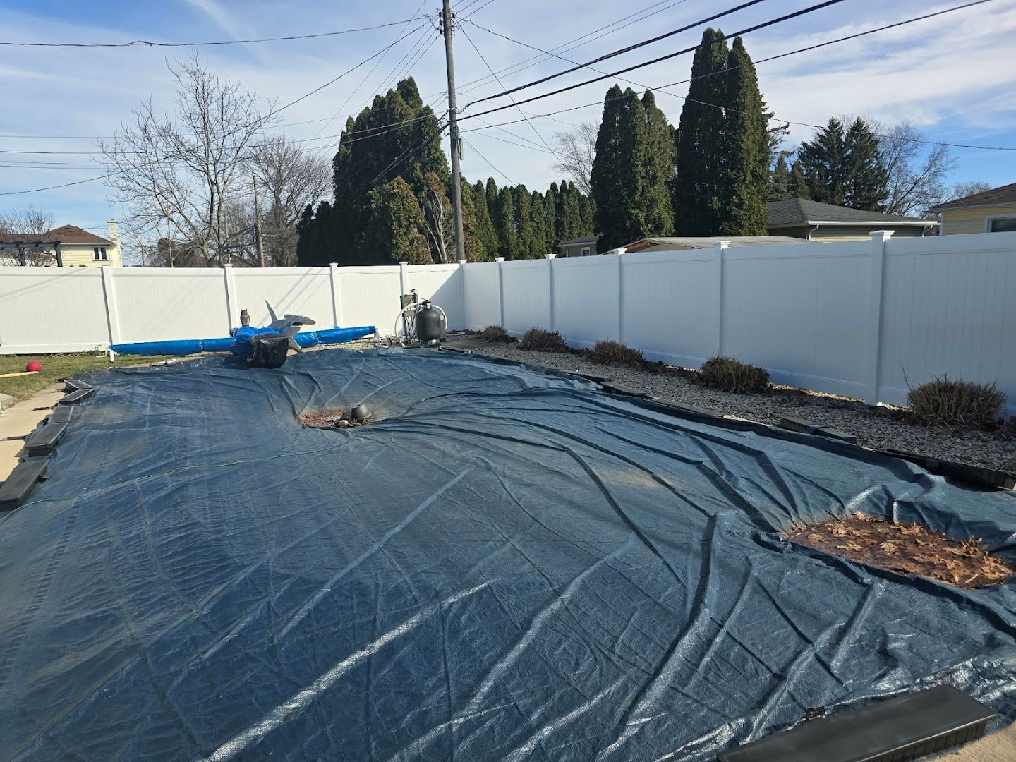 The Vinyl Outlet installation photo