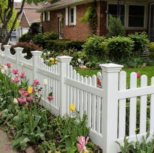 Bowmansville fencing & decking