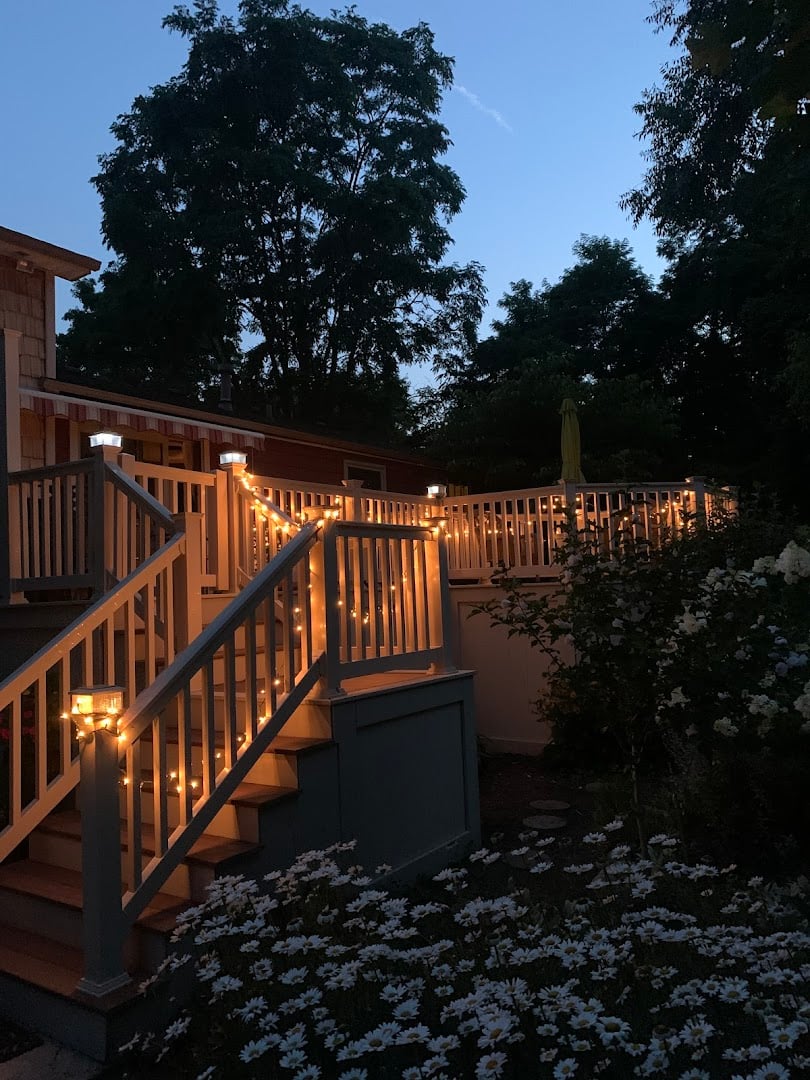 Belfast fencing & decking