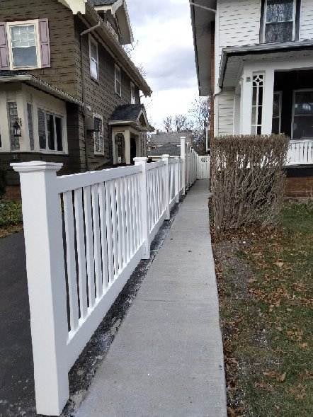 Bloomfield fencing & decking