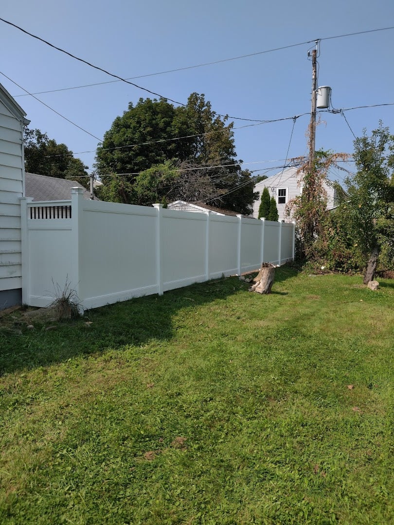 Ashville fencing & decking