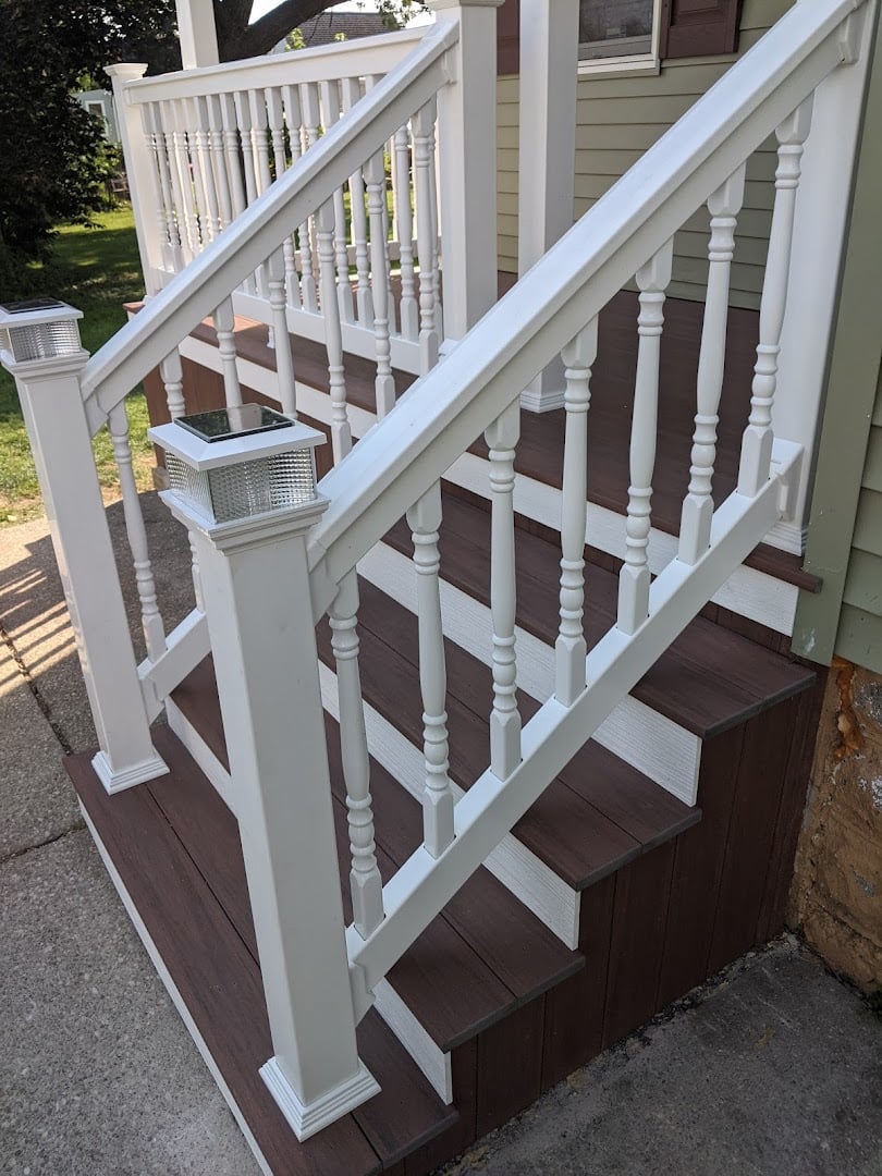 Ithaca fencing & decking
