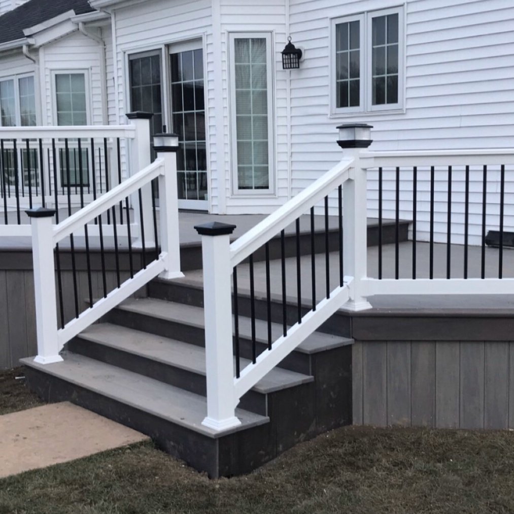 Akron fencing & decking