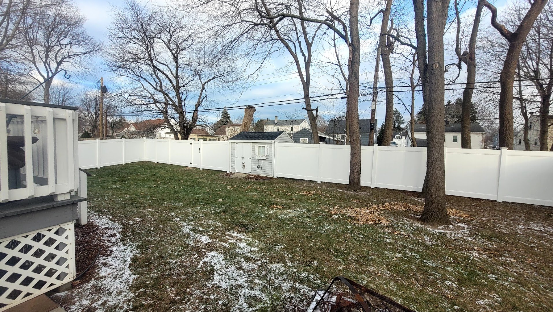 Atlanta fencing & decking