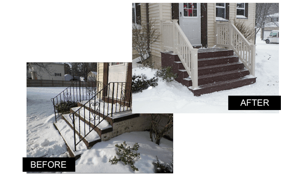 Before and After
