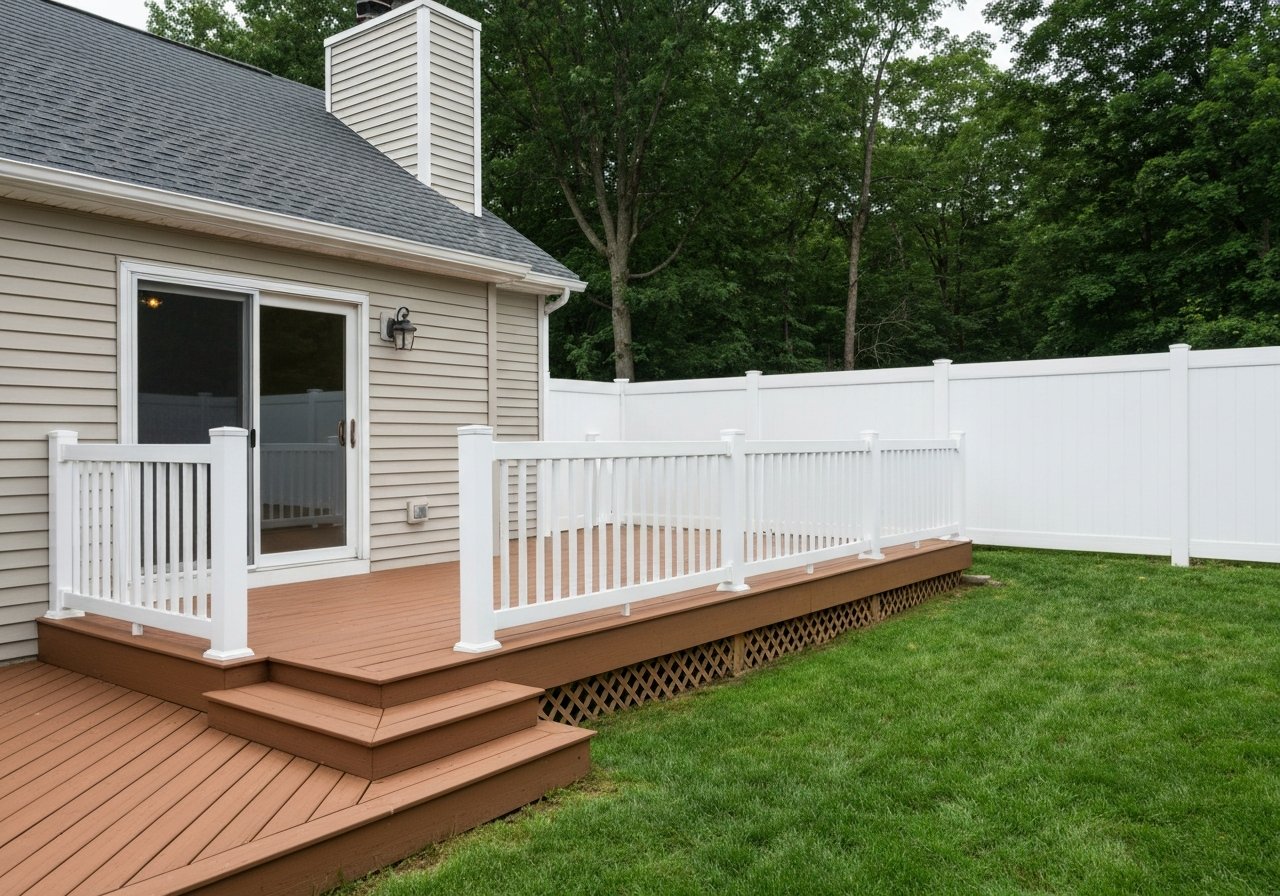 Vinyl Fence Maintenance: Your Guide to a Lasting, Beautiful Fence