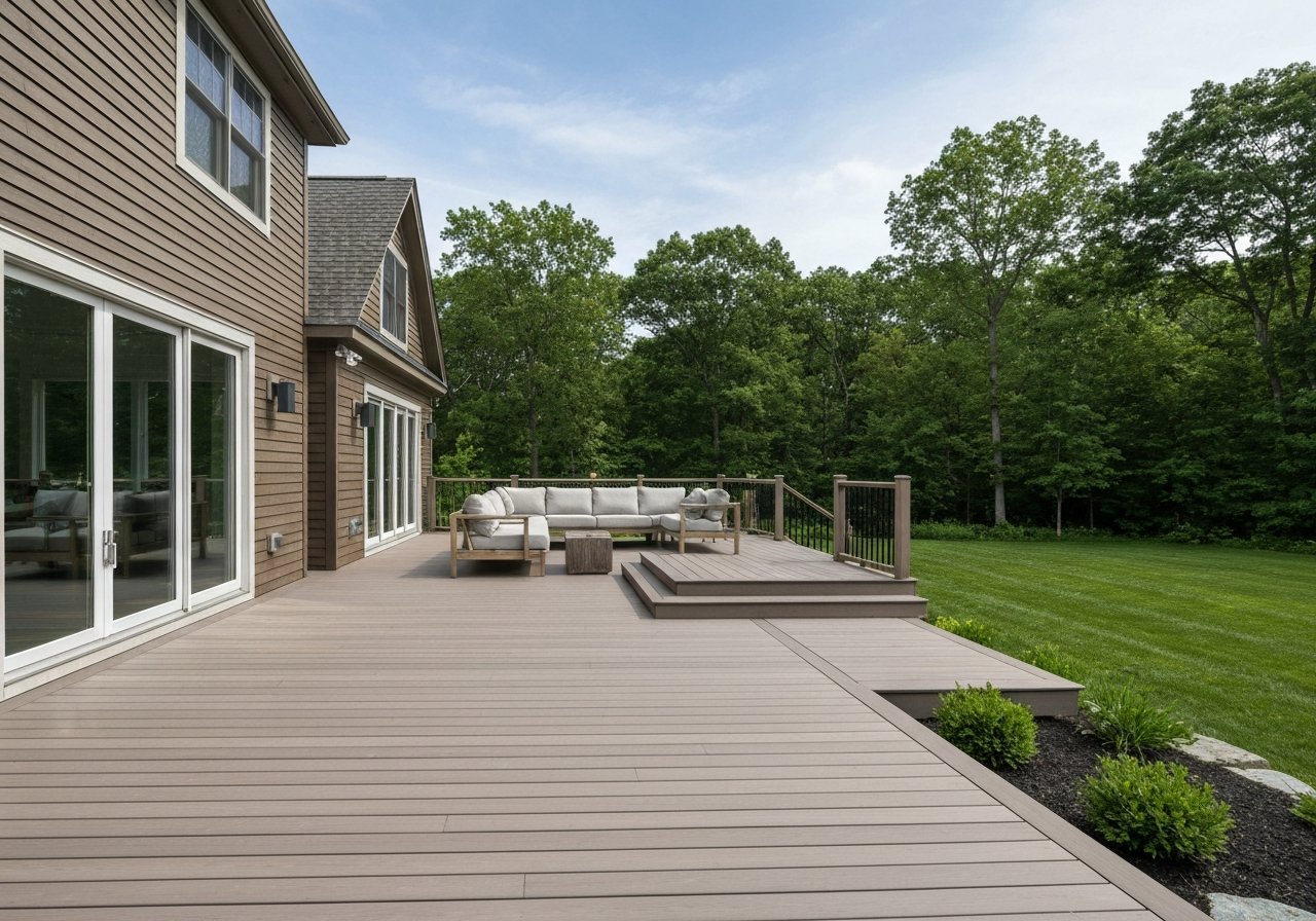 Designing Your Dream: Custom Vinyl Deck Installation Q&A