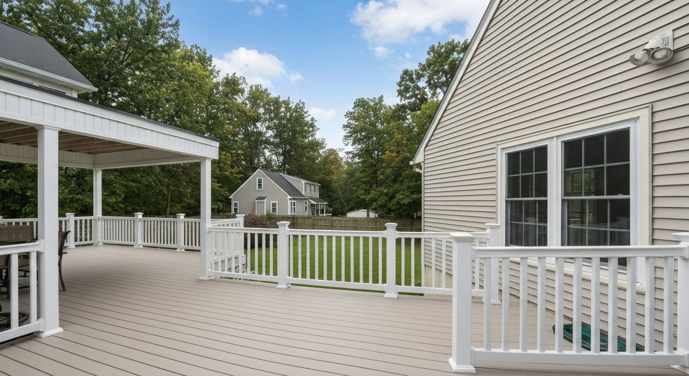 Porch Addition vs. Deck: Which is Right for Your NY Home?