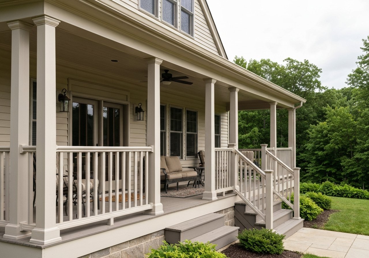 Porch Addition vs. Deck: Which is Right for Your NY Home?