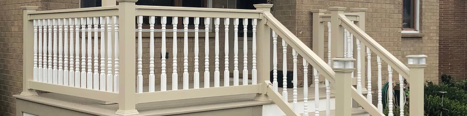 Porch Rebuilds