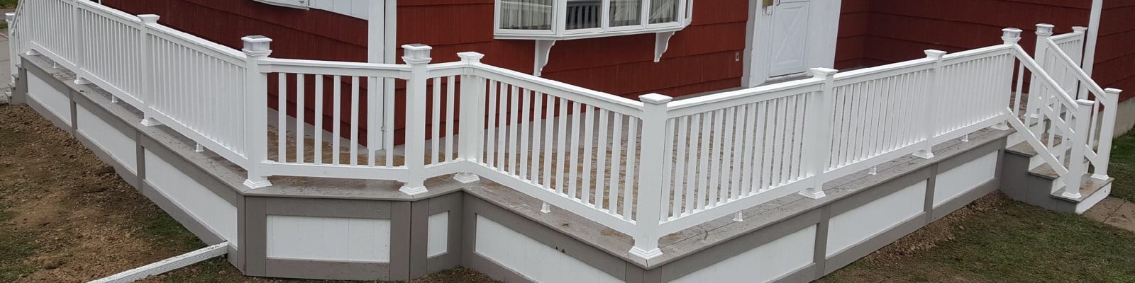 Wrap Around Porches