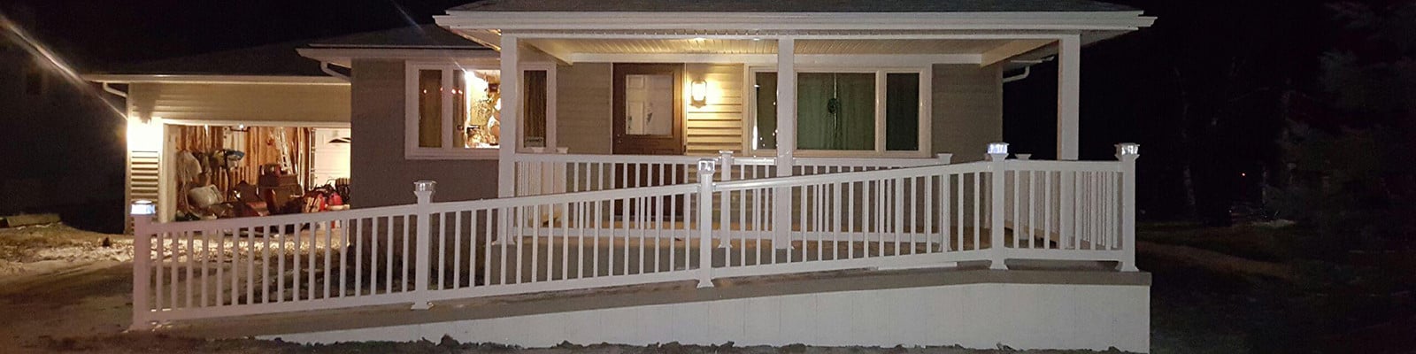 Custom Railings