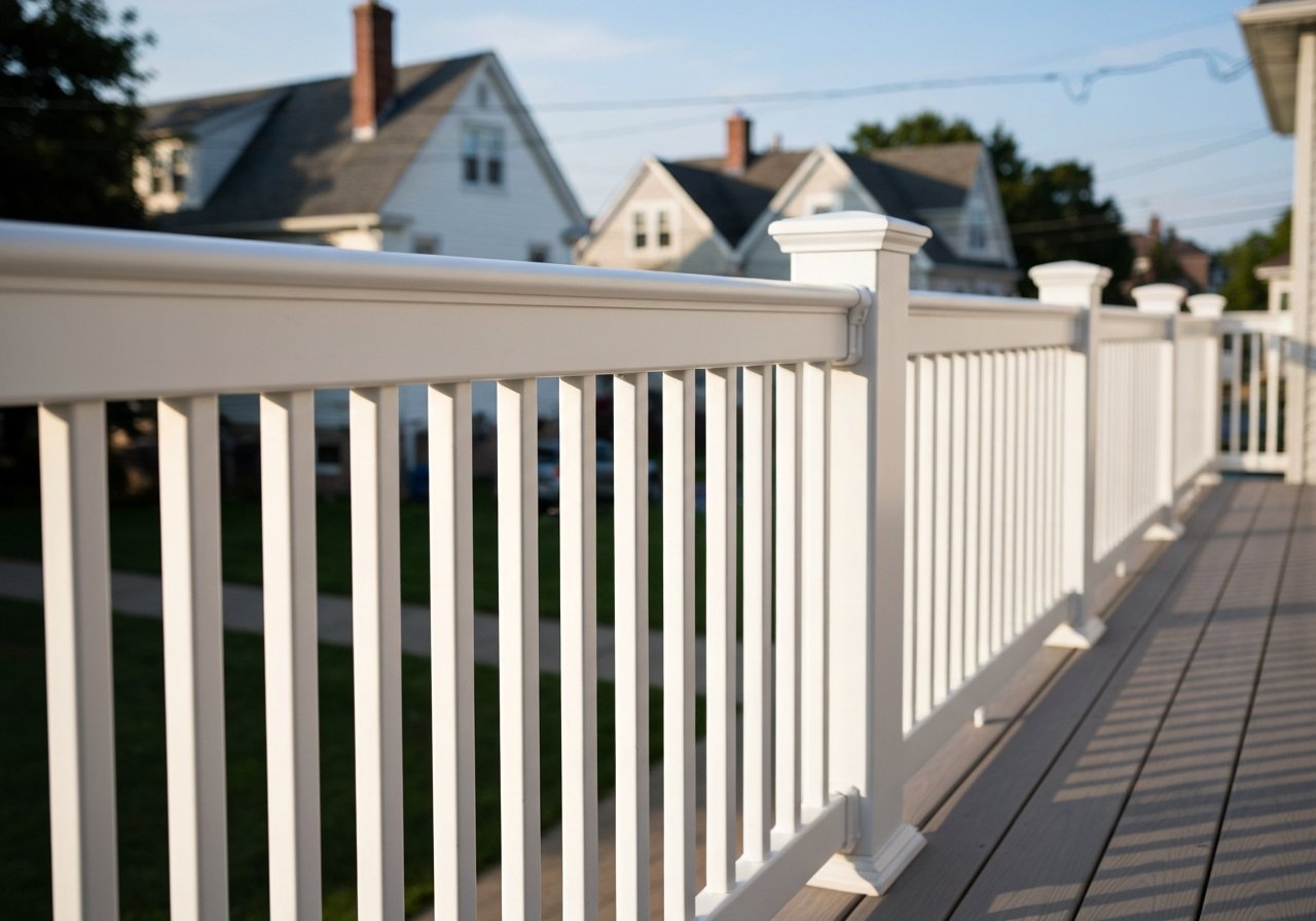 From Wood to Vinyl: A Modern Deck Replacement Guide