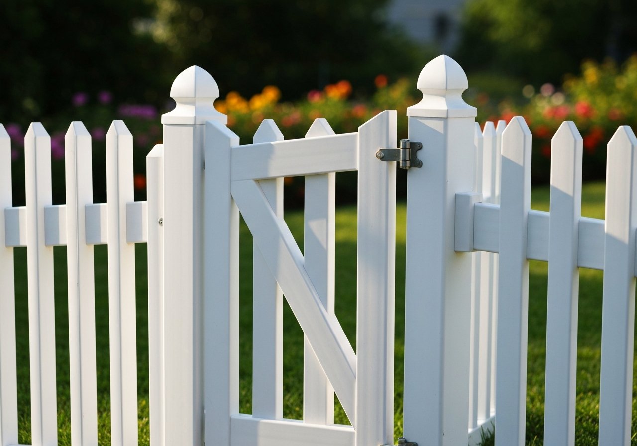 Vinyl Outdoor Products Built for Rochester, NY Winters