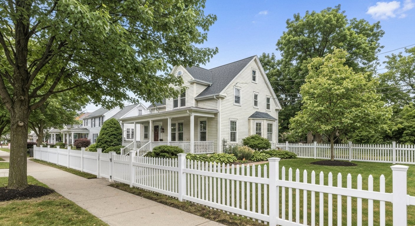 Selecting the Ideal Vinyl Fence Style for Your Property