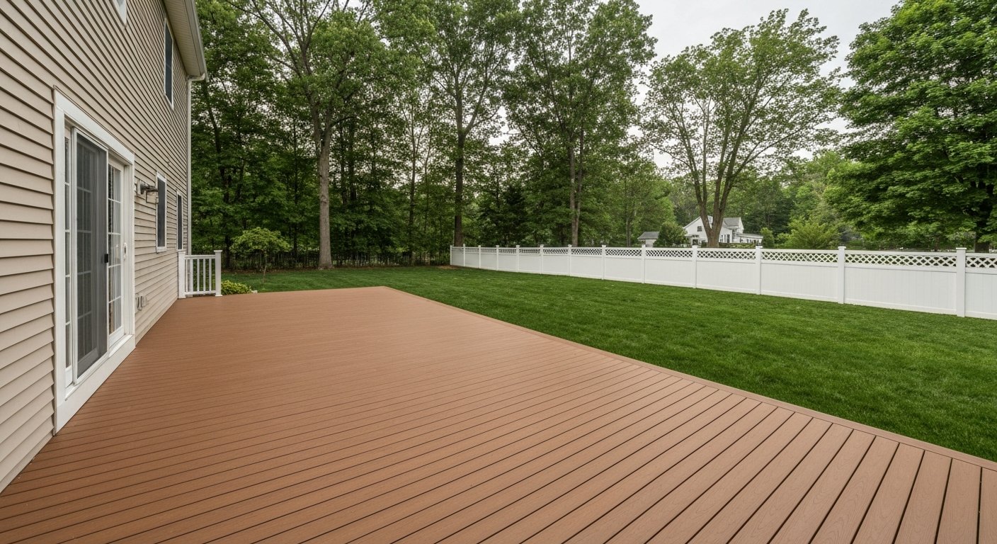 Top Composite Deck Colors for 2026: A WNY & CNY Guide