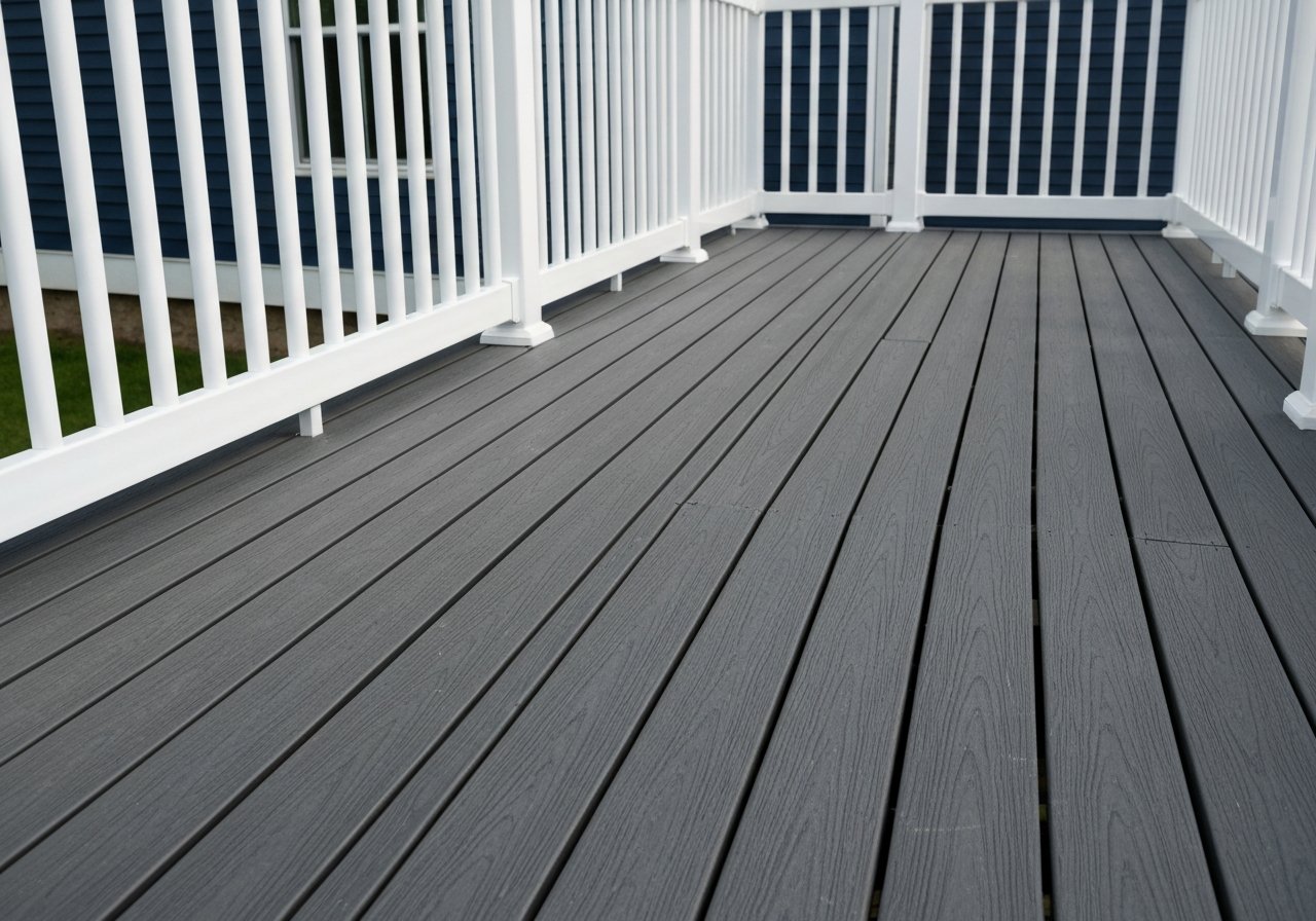 Top Composite Deck Colors for 2026: A WNY & CNY Guide