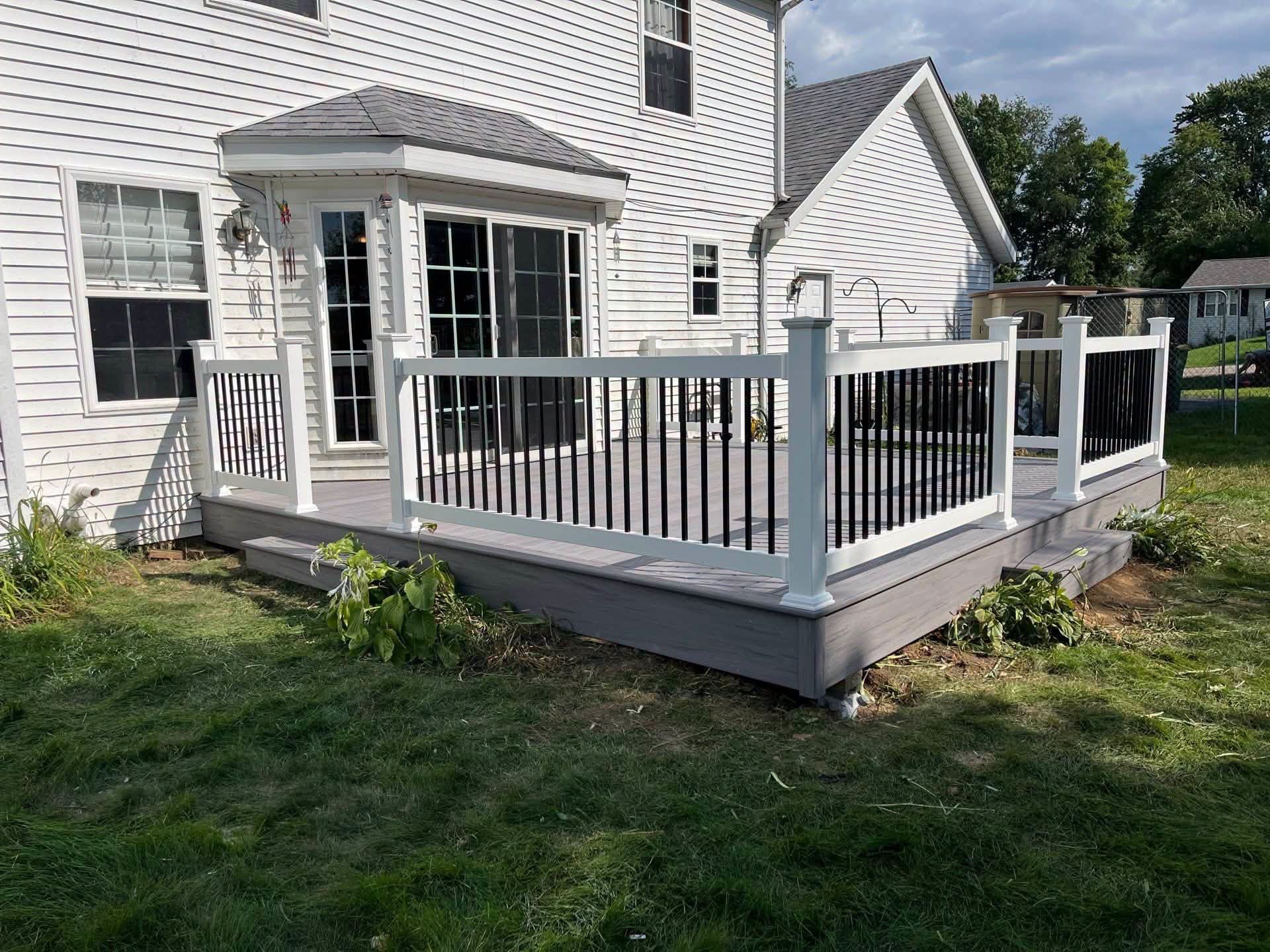 What Should You Look for in a Composite Decking Warranty?