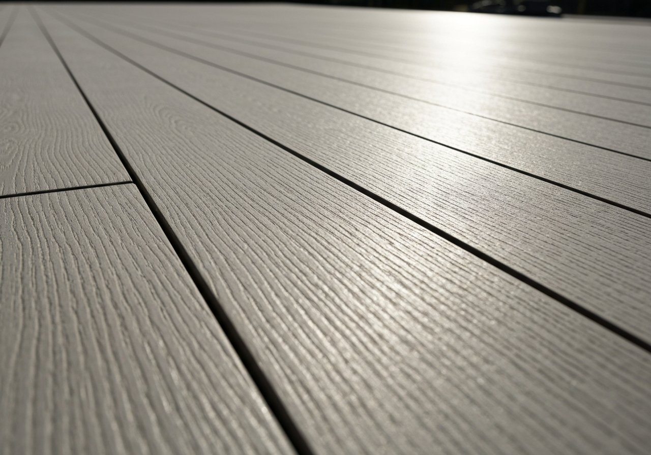 Why PVC Deck Boards Outperform Composites in WNY Weather