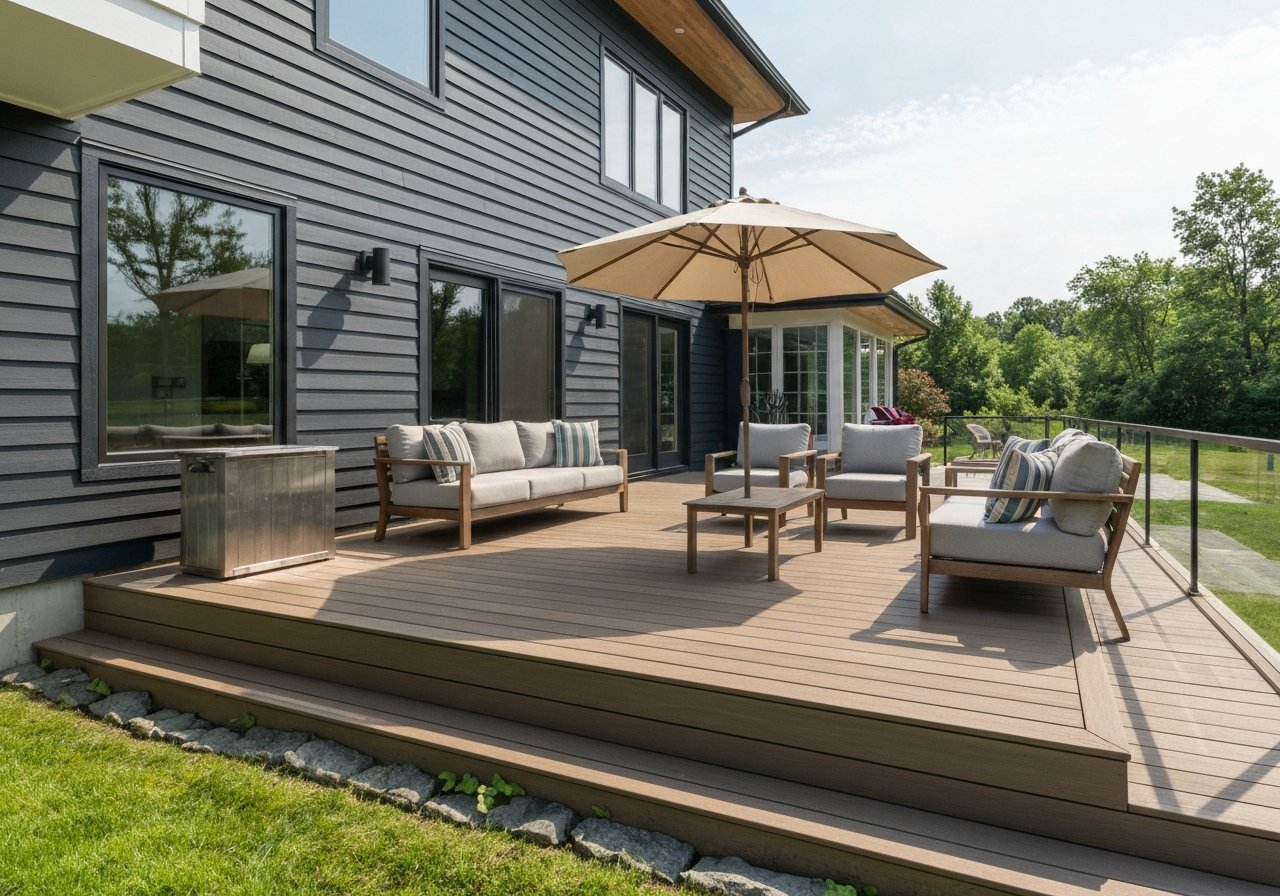 Composite Decking Explained: Your Top Questions Answered