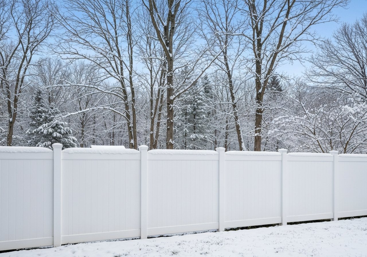 Winter Fence & Deck Installation: A Smart Choice in Upstate NY