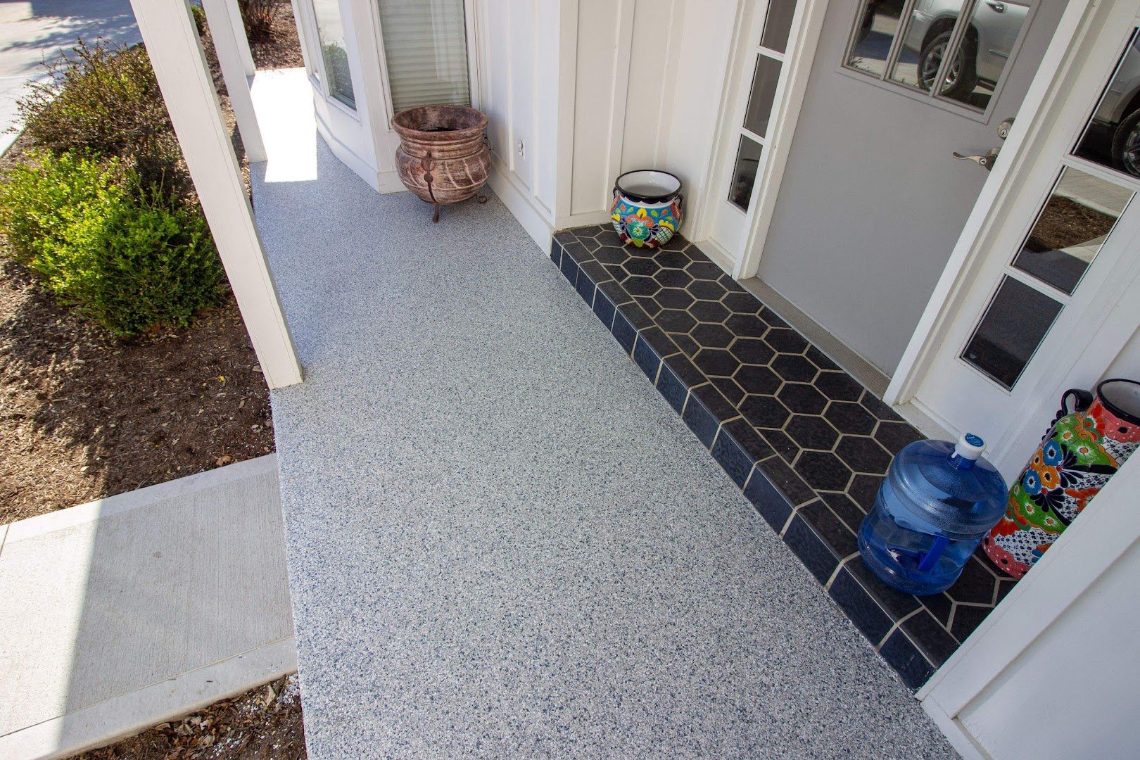 Your 1 Day Floor installation photo