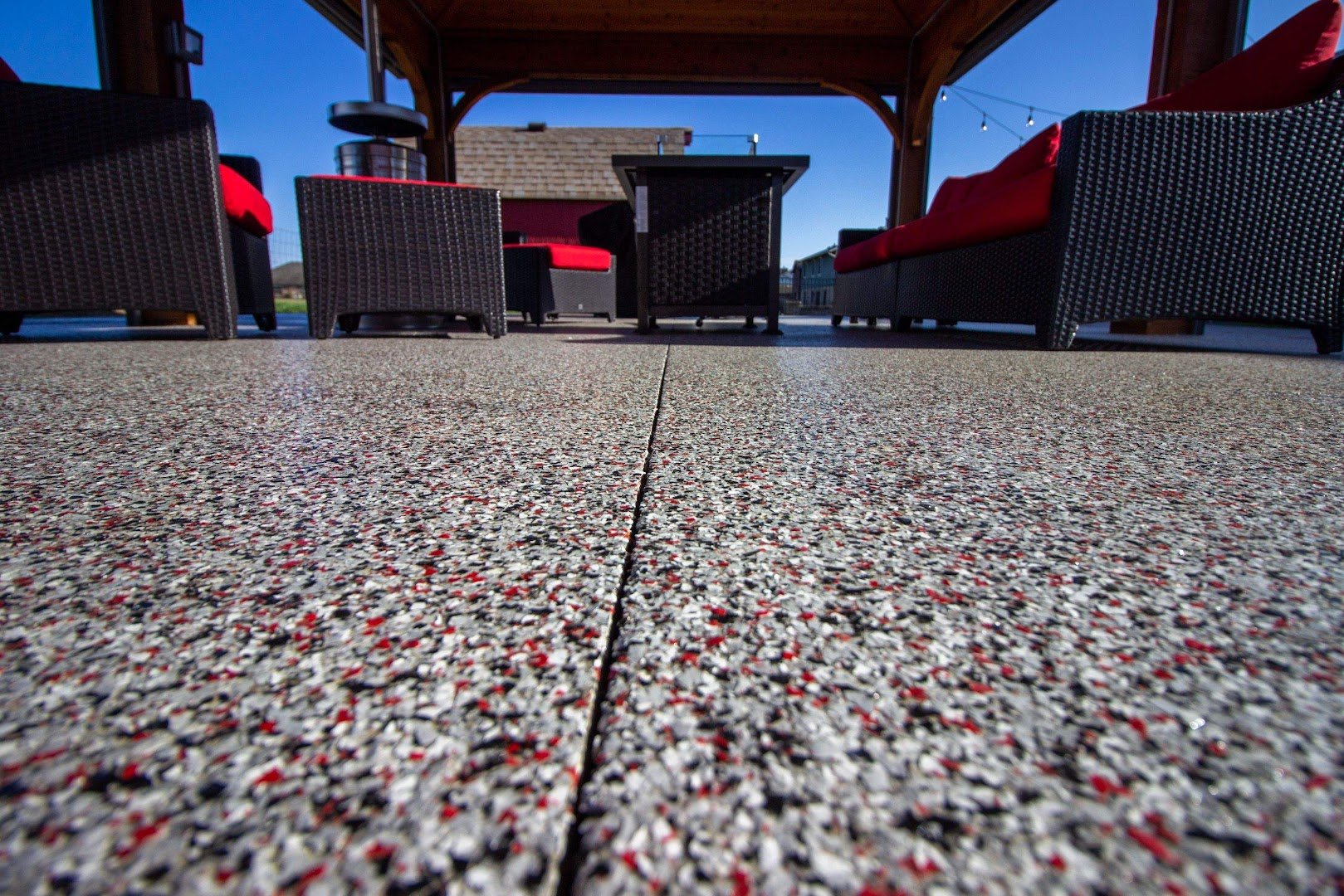 Your 1 Day Floor installation photo