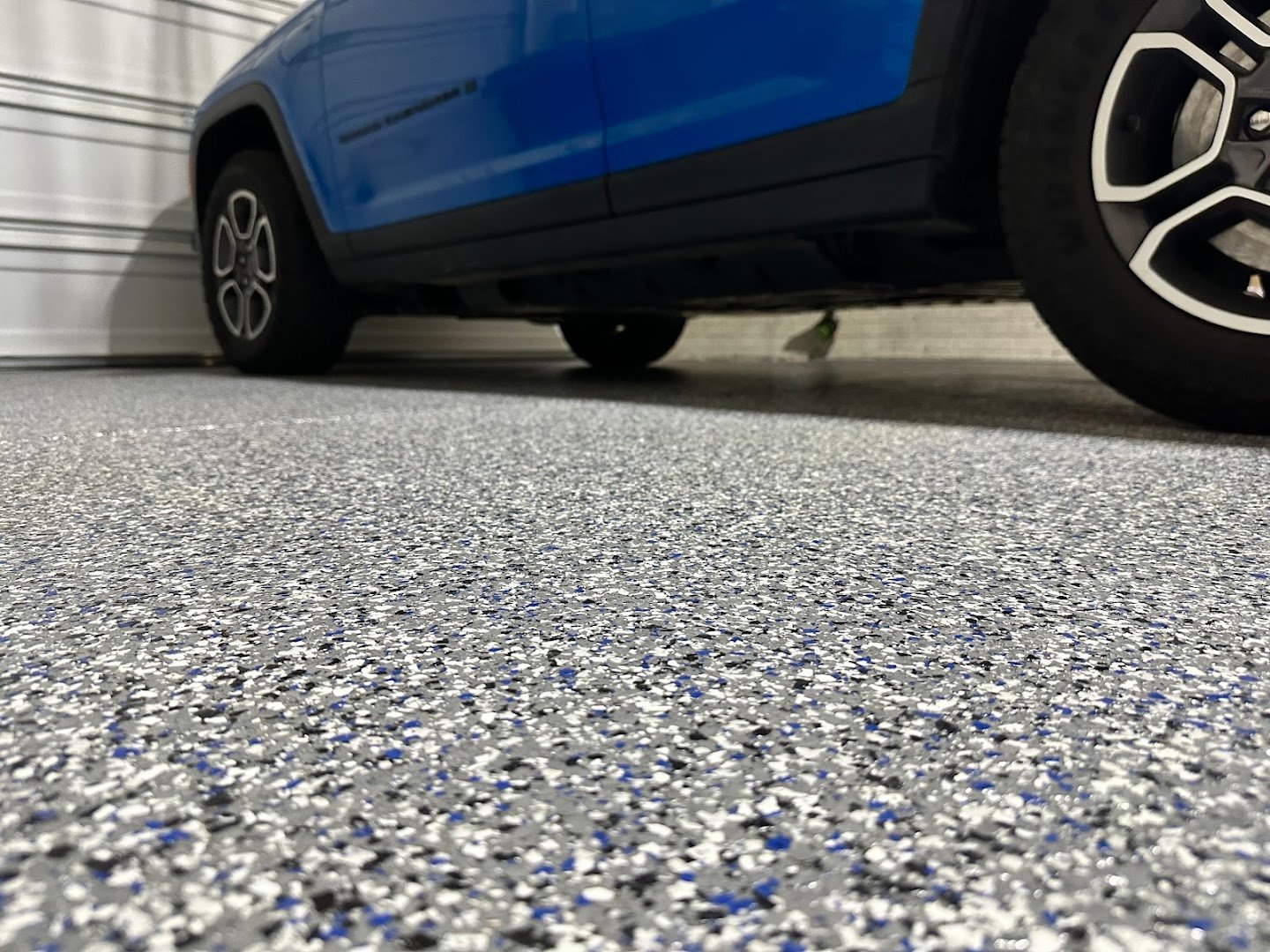 Your 1 Day Floor installation photo