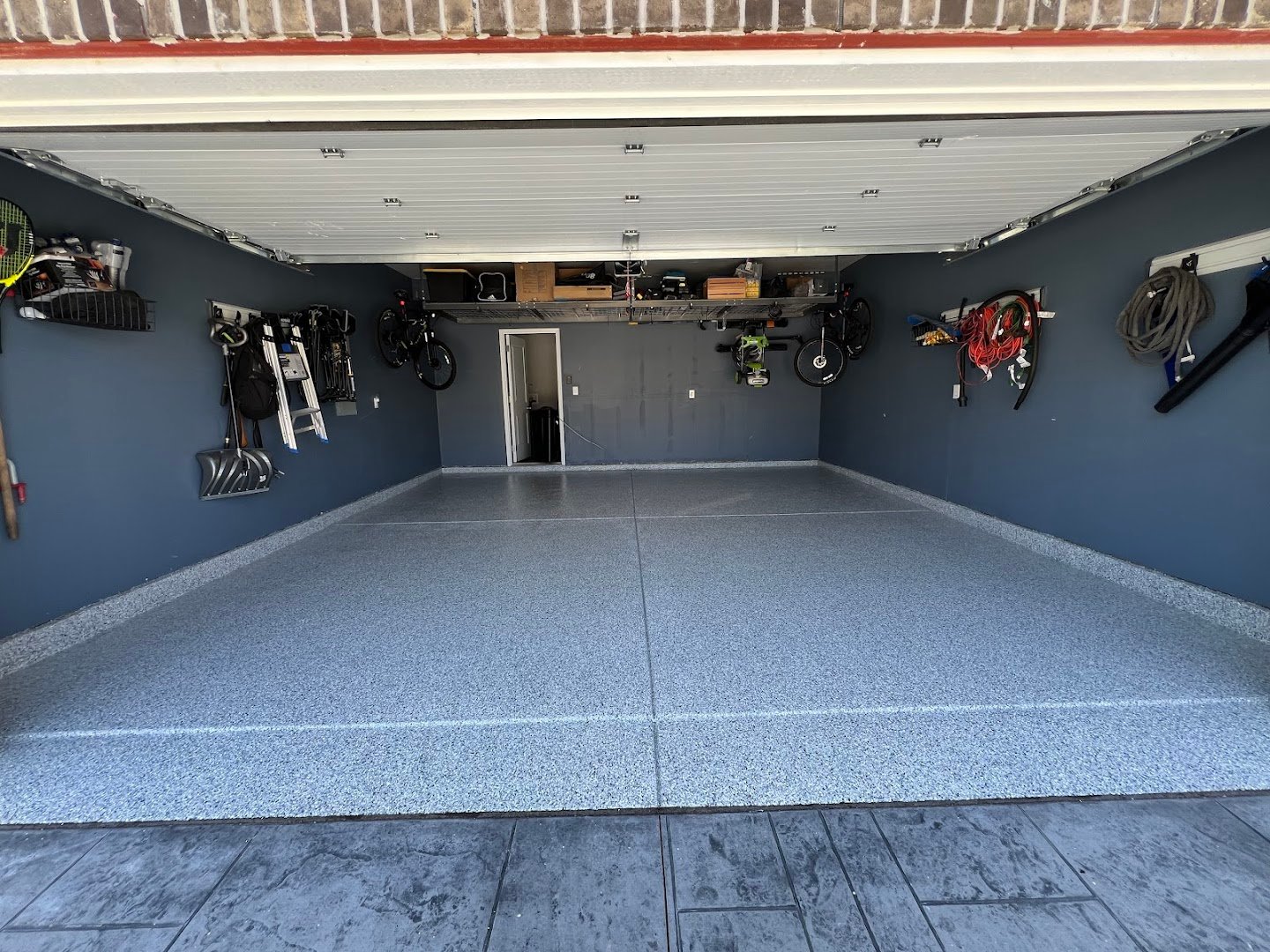 Your 1 Day Floor installation photo