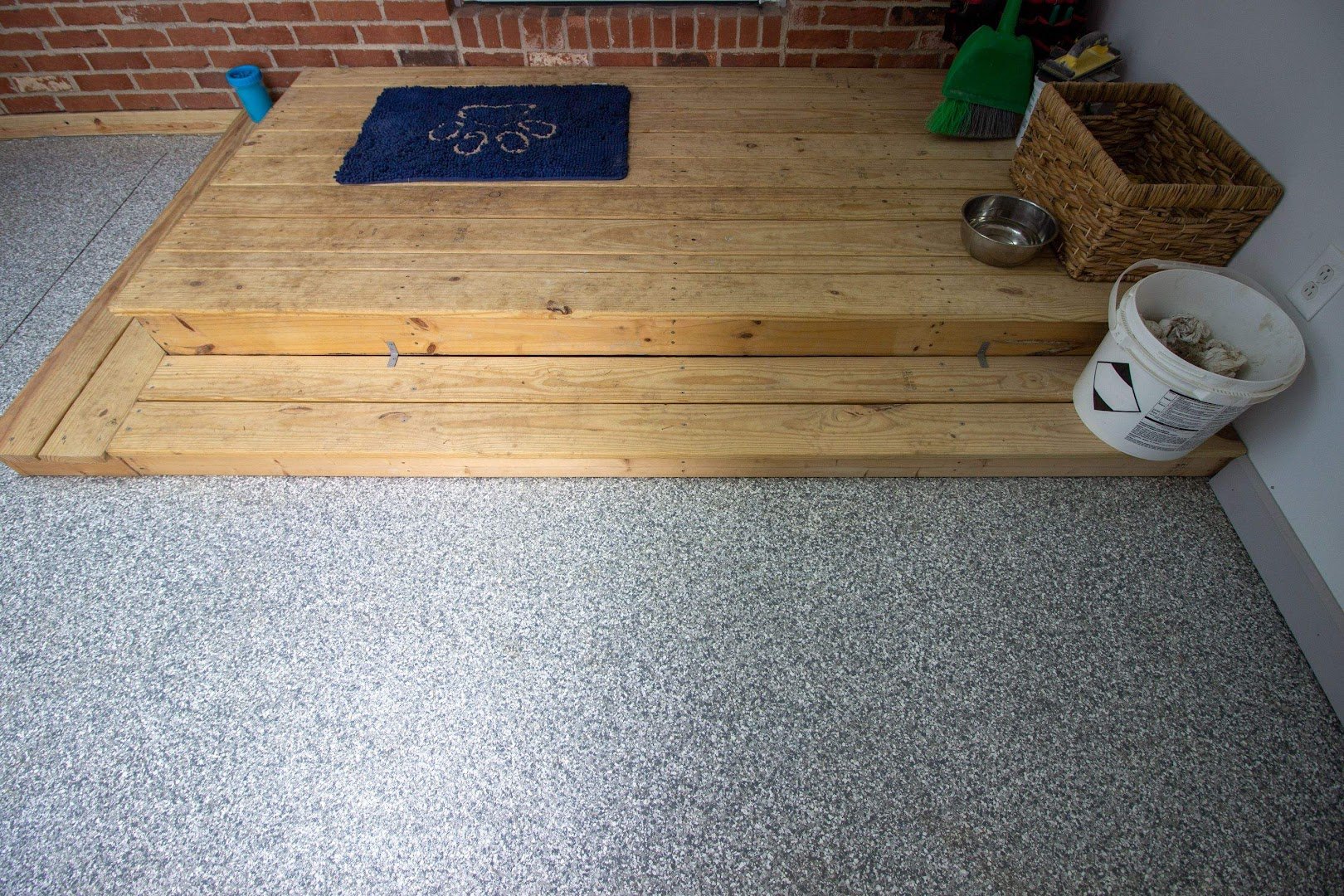 Your 1 Day Floor installation photo