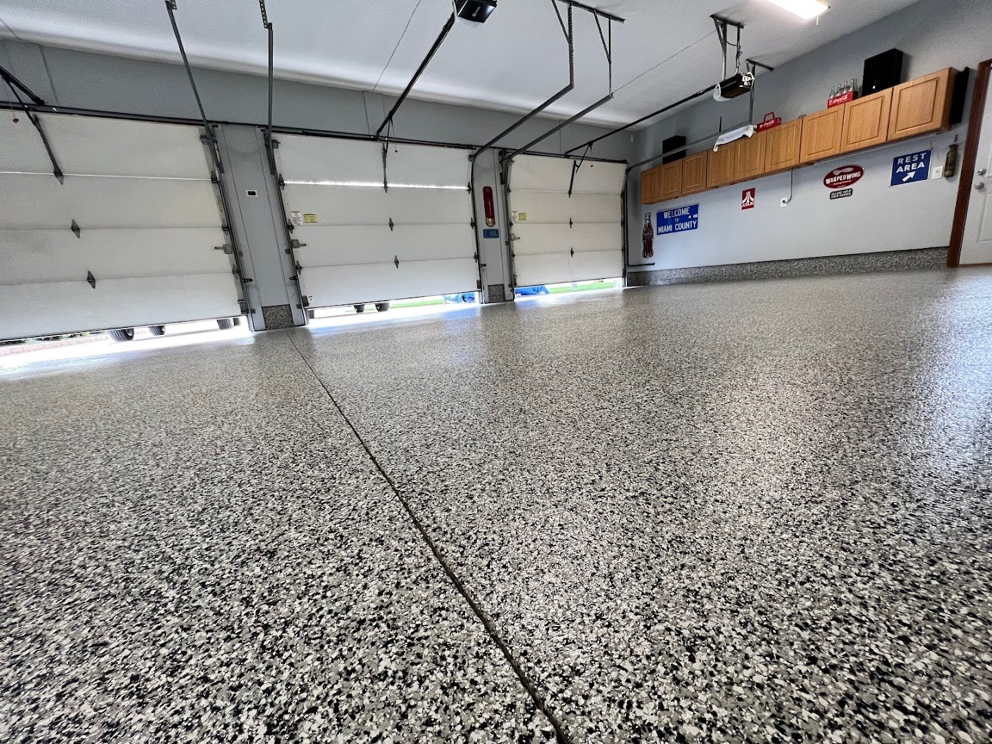 Your 1 Day Floor installation photo