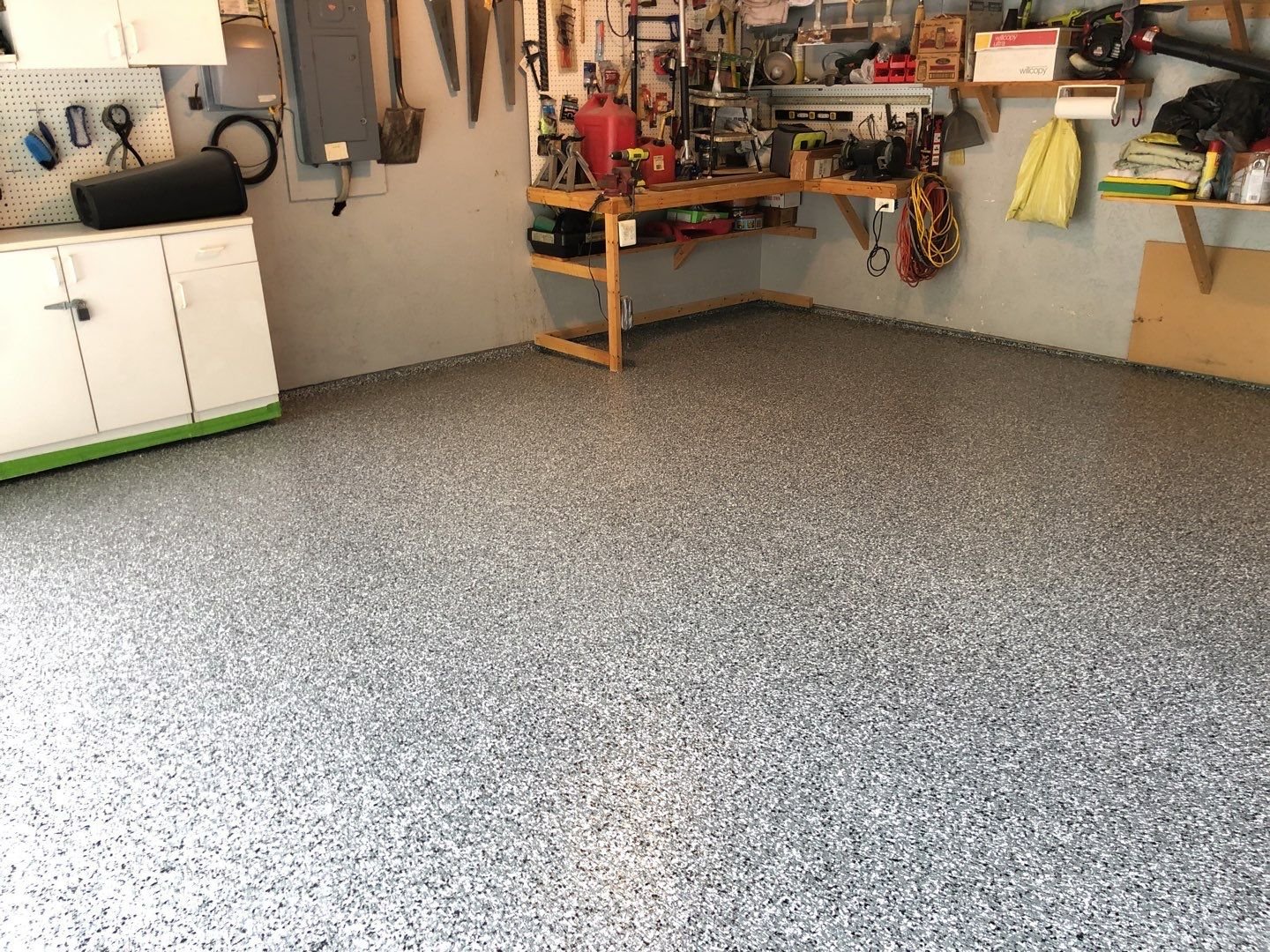 Your 1 Day Floor installation photo